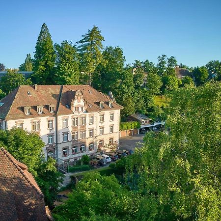Hotel Promenade Шафхаузен Экстерьер фото