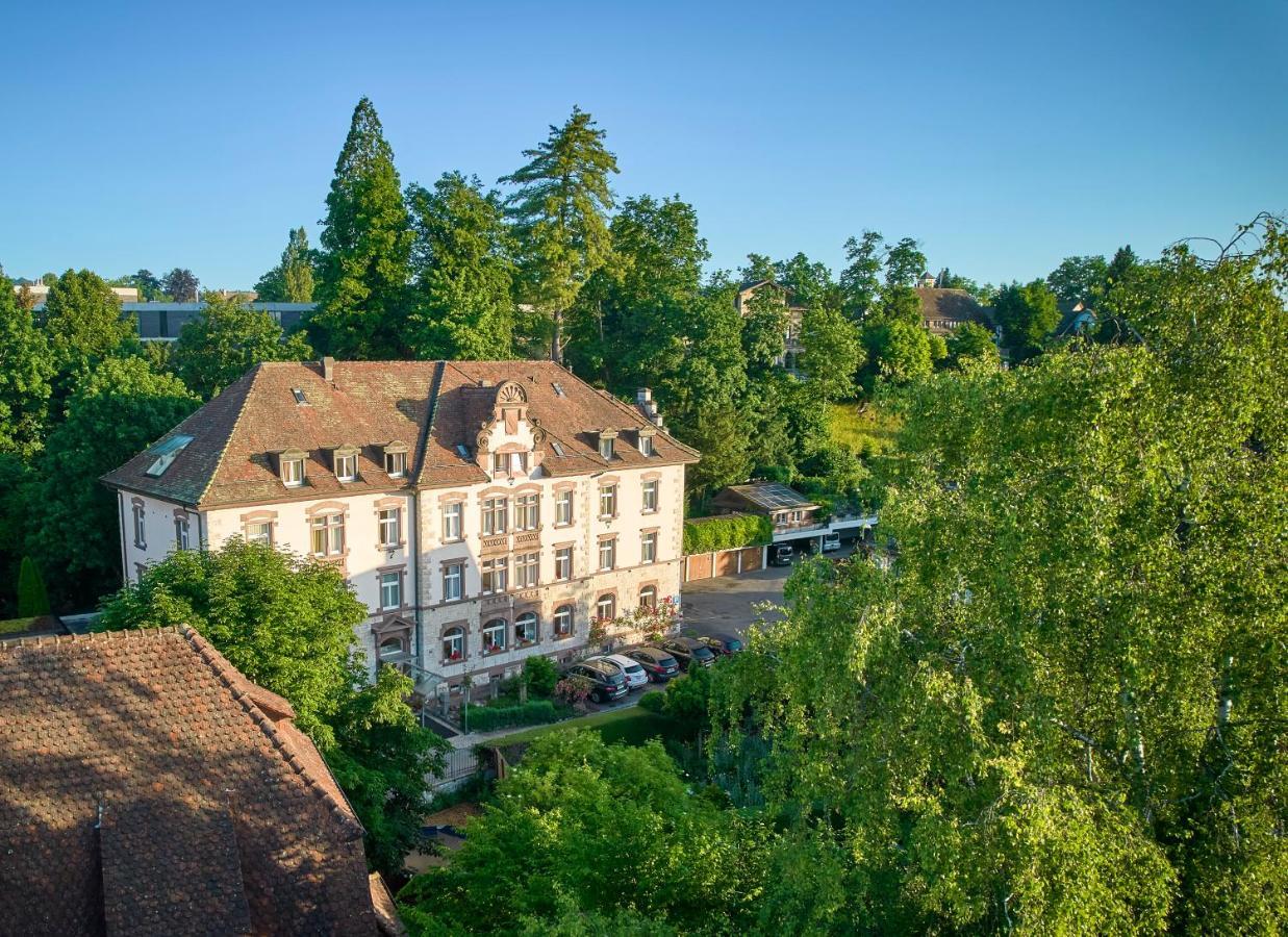 Hotel Promenade Шафхаузен Экстерьер фото