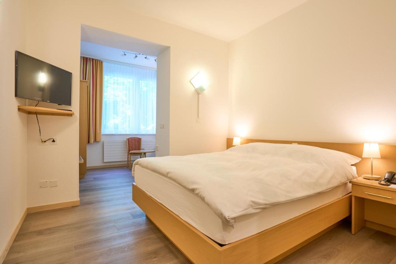 Hotel Promenade Шафхаузен Экстерьер фото