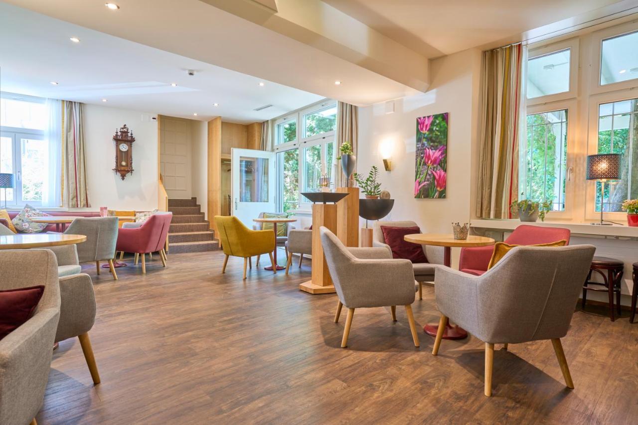 Hotel Promenade Шафхаузен Экстерьер фото