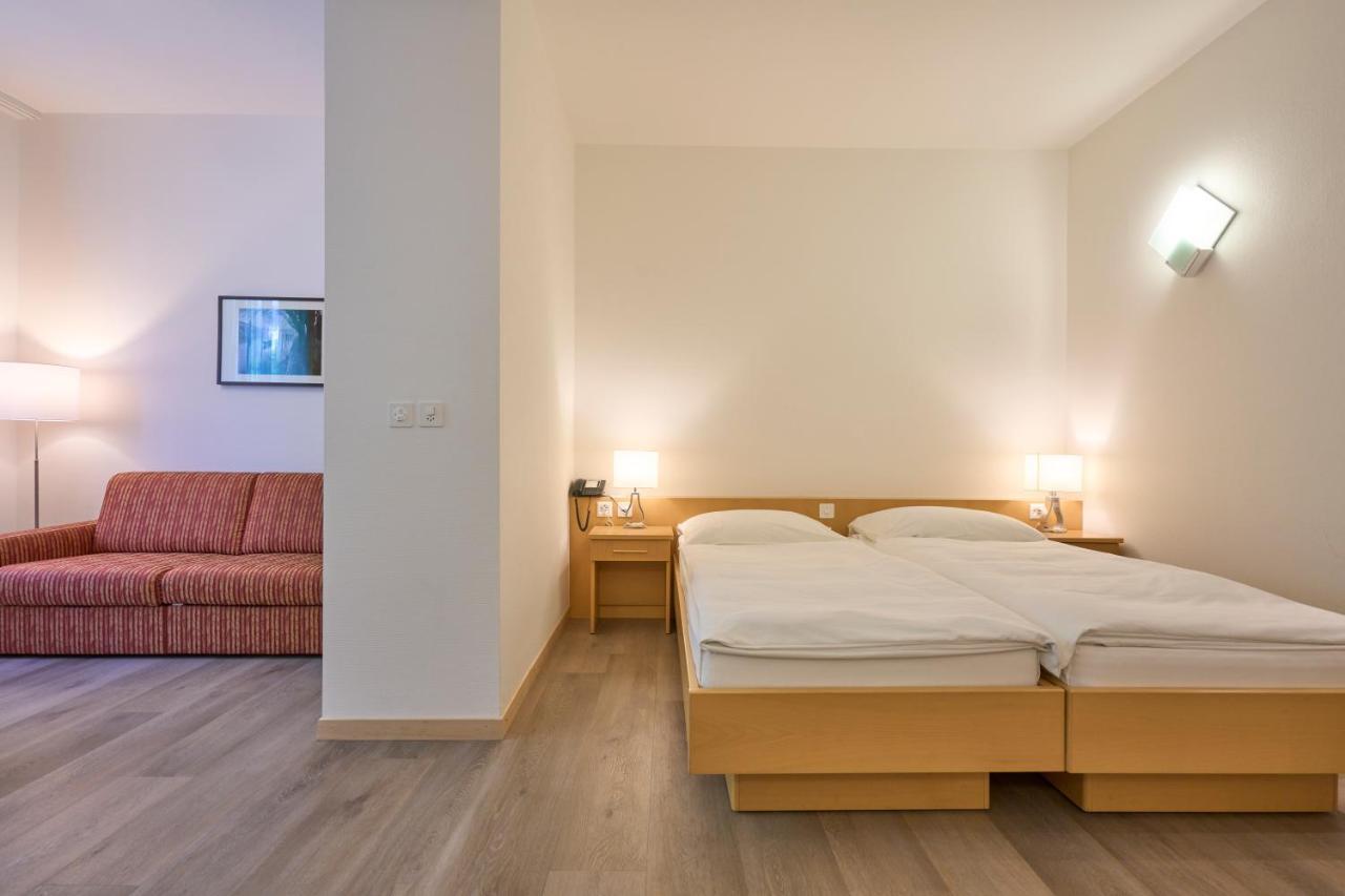 Hotel Promenade Шафхаузен Экстерьер фото