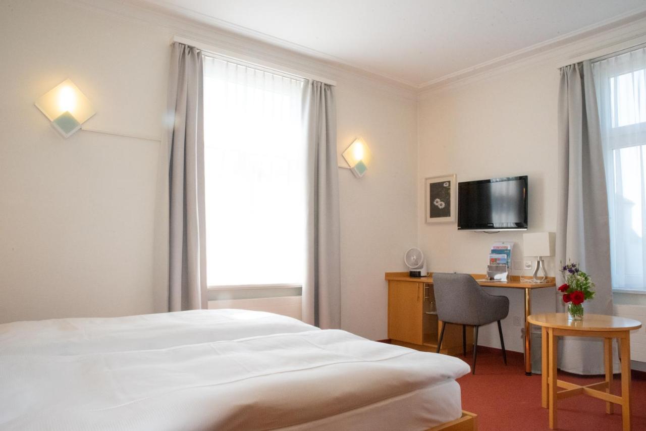 Hotel Promenade Шафхаузен Экстерьер фото