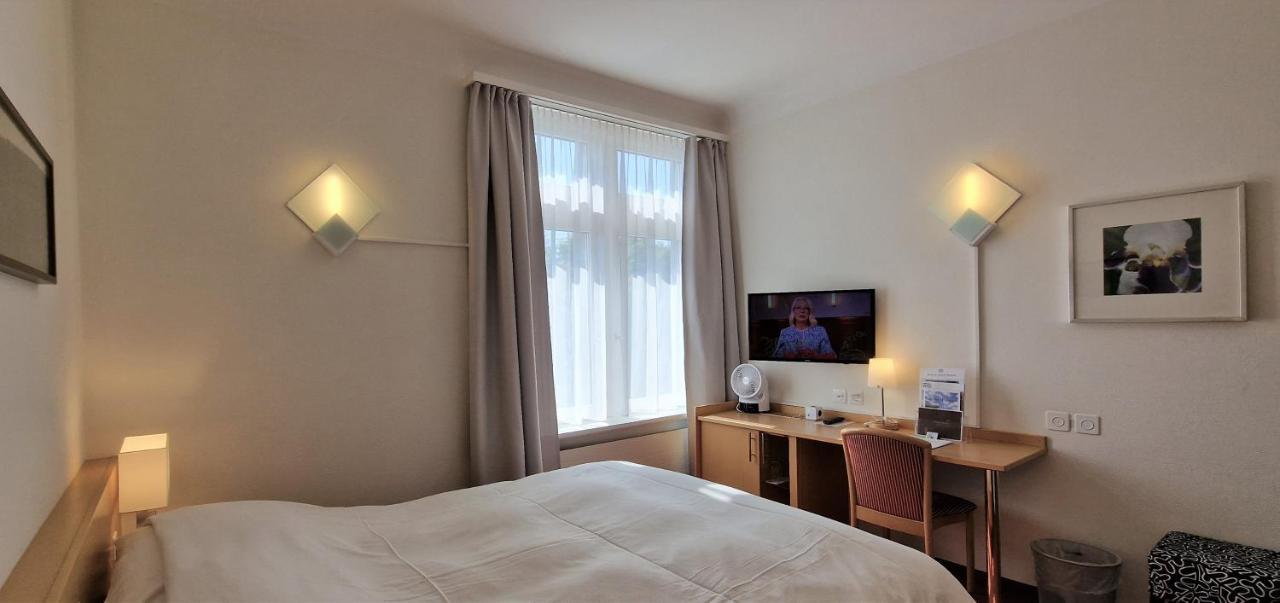 Hotel Promenade Шафхаузен Экстерьер фото