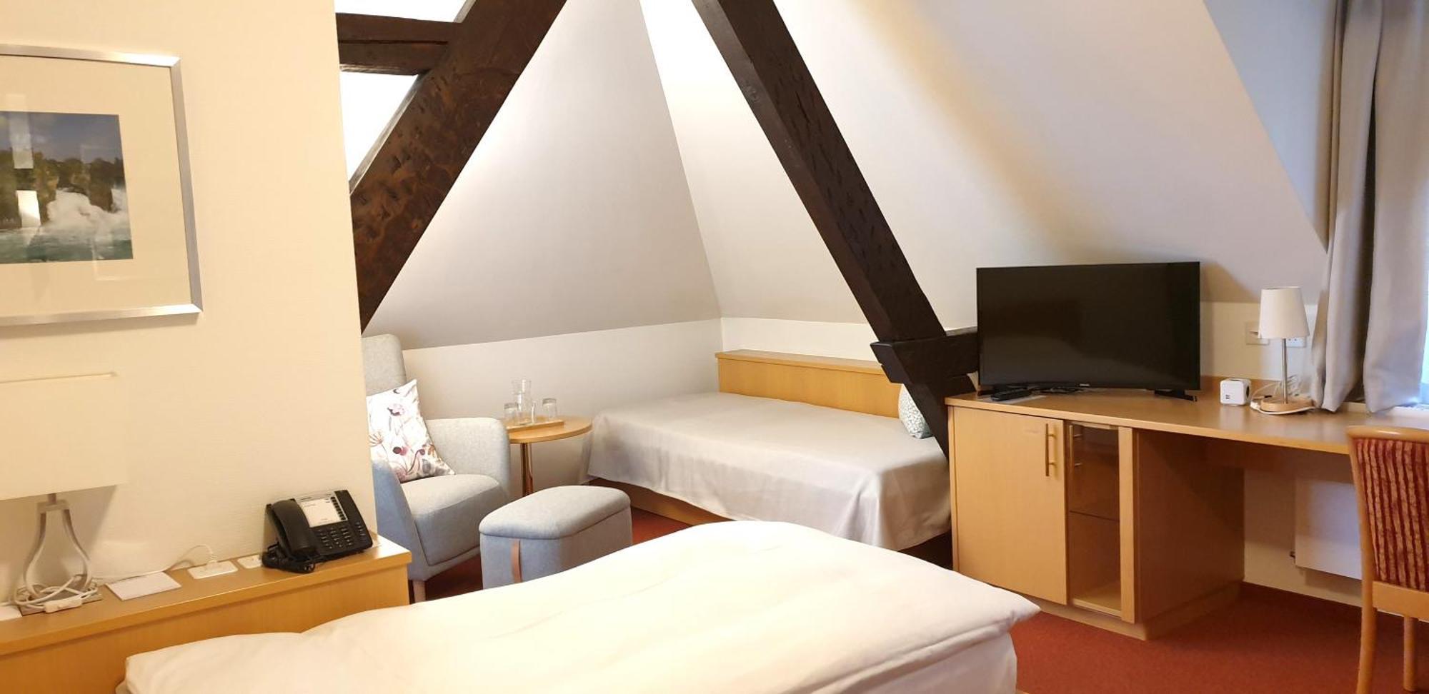 Hotel Promenade Шафхаузен Экстерьер фото