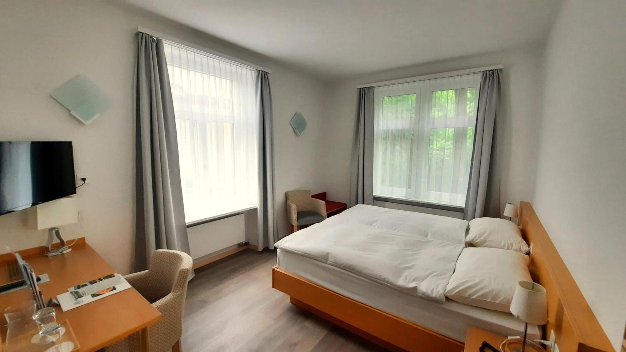 Hotel Promenade Шафхаузен Экстерьер фото