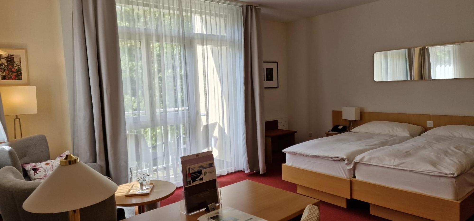 Hotel Promenade Шафхаузен Экстерьер фото