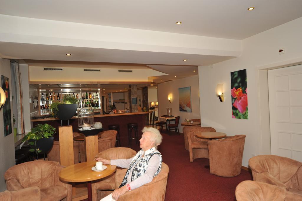 Hotel Promenade Шафхаузен Экстерьер фото