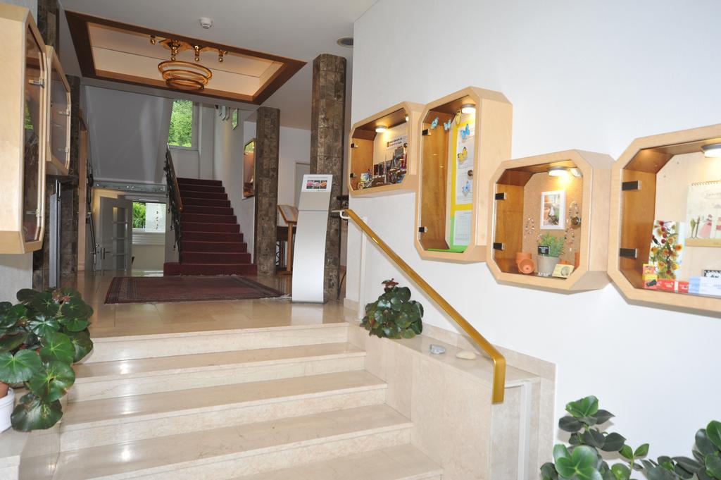 Hotel Promenade Шафхаузен Экстерьер фото